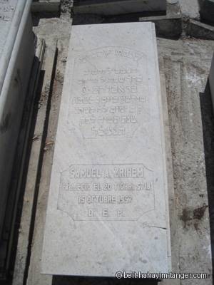 Pierre tombale