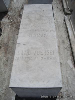 Pierre tombale