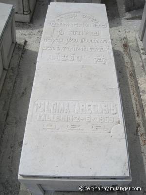 Pierre tombale