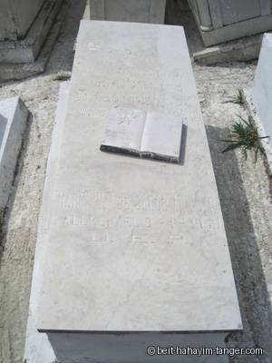 Pierre tombale