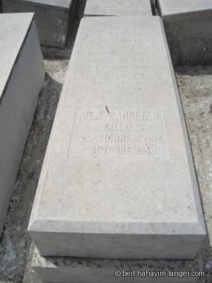 Pierre tombale
