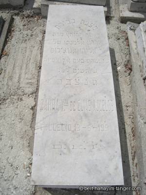 Pierre tombale