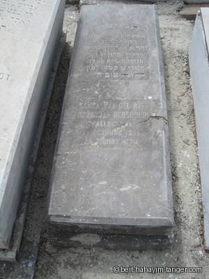 Pierre tombale