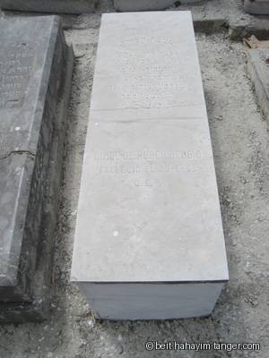 Pierre tombale