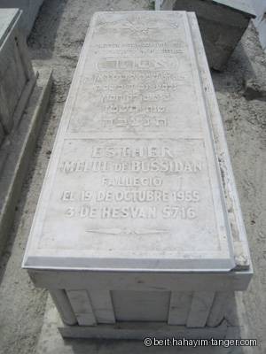 Pierre tombale