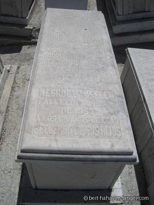 Pierre tombale