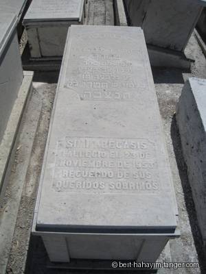 Pierre tombale