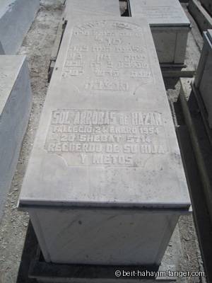 Pierre tombale