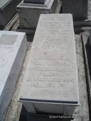 Pierre tombale