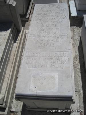 Pierre tombale