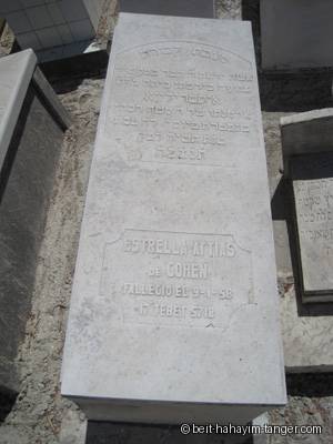 Pierre tombale