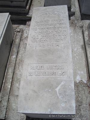 Pierre tombale