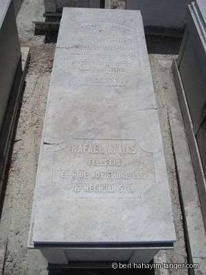 Pierre tombale