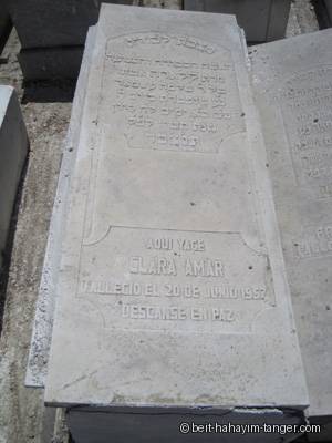 Pierre tombale