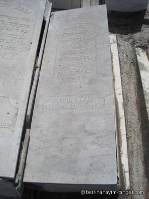 Pierre tombale