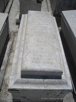 Pierre tombale