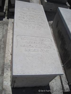 Pierre tombale