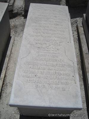 Pierre tombale