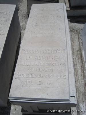 Pierre tombale