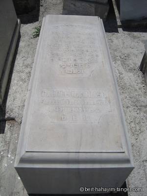 Pierre tombale