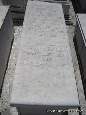 Pierre tombale