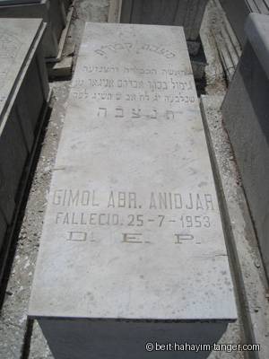 Pierre tombale