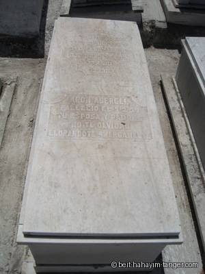 Pierre tombale