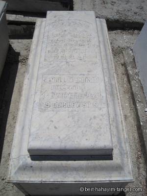 Pierre tombale