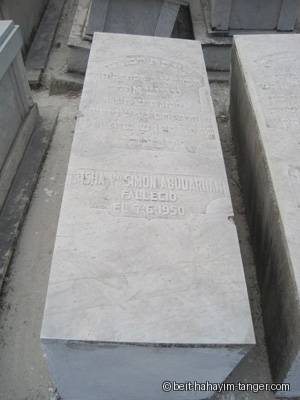 Pierre tombale