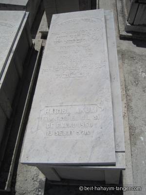 Pierre tombale