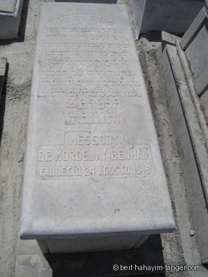 Pierre tombale