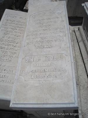 Pierre tombale