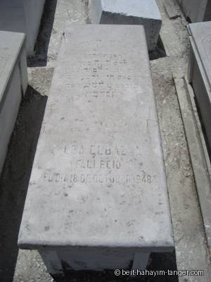 Pierre tombale