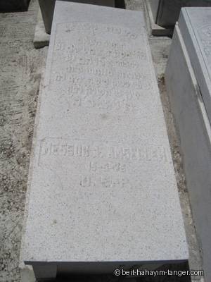 Pierre tombale