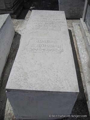 Pierre tombale