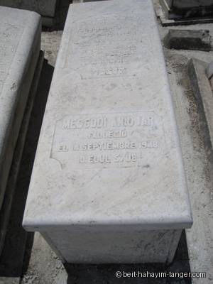 Pierre tombale