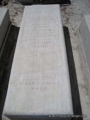 Pierre tombale