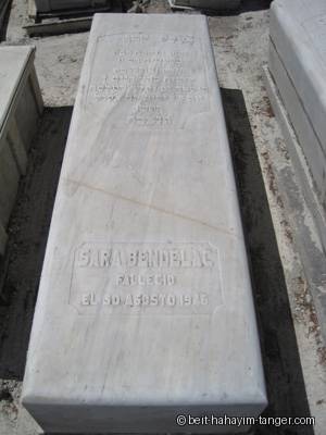Pierre tombale