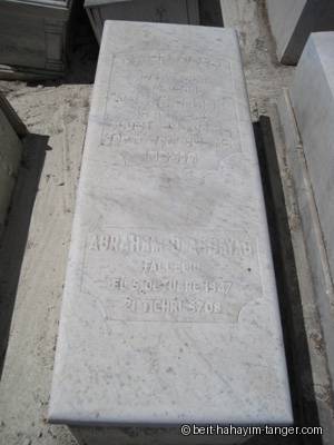 Pierre tombale
