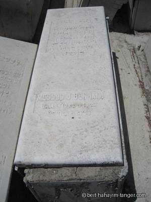 Pierre tombale