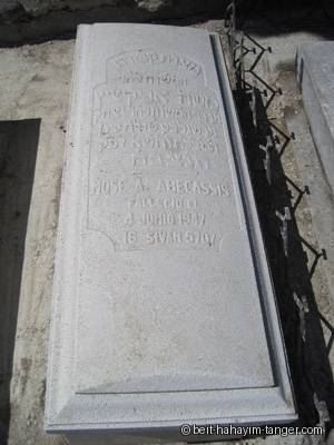 Pierre tombale