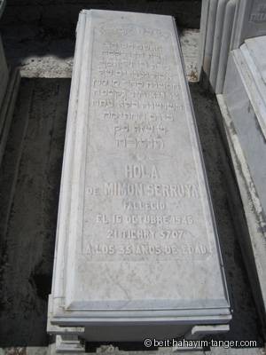 Pierre tombale