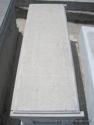 Pierre tombale