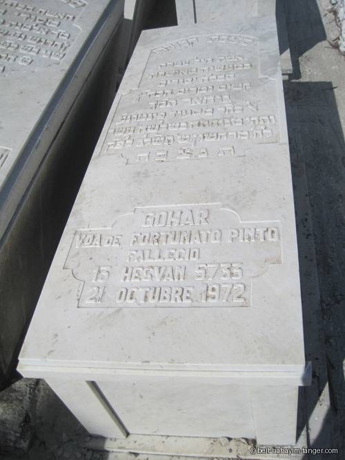 Pierre tombale
