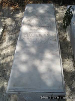 Pierre tombale