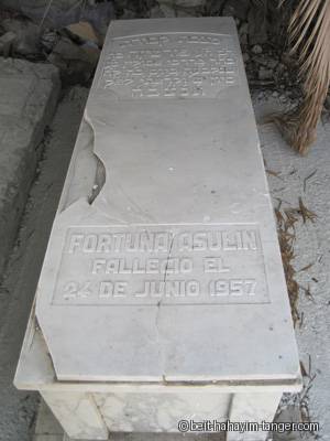 Pierre tombale