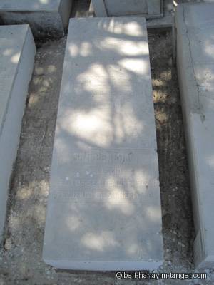 Pierre tombale