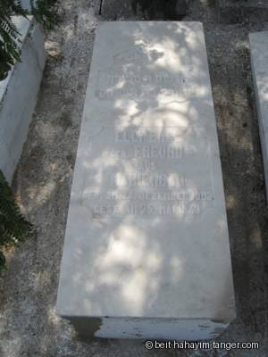Pierre tombale