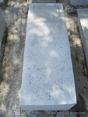 Pierre tombale