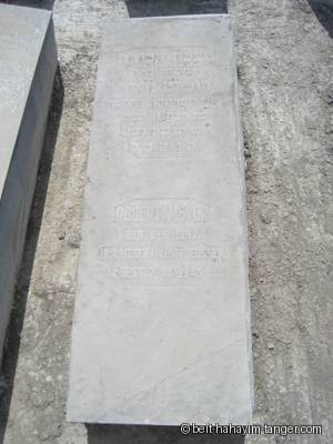 Pierre tombale